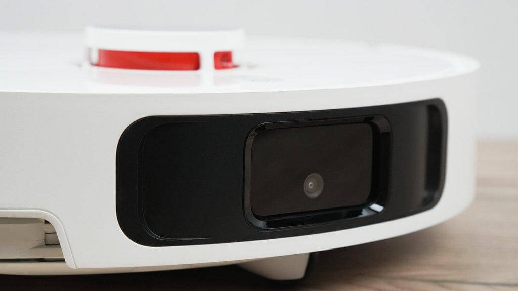 „Xiaomi Mijia M40“: objektų identifikavimo sistema