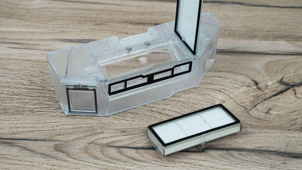 „Xiaomi Mijia M40“: filtravimo sistema