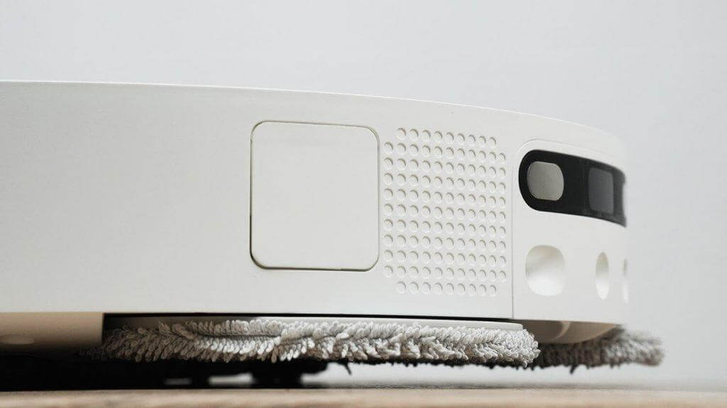 „Xiaomi Mijia M40“: servetėlių pakėlimas