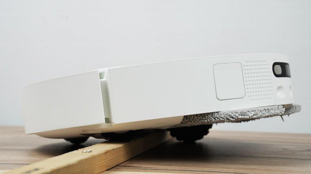 Xiaomi Mijia M40: kliūčių išvengimas