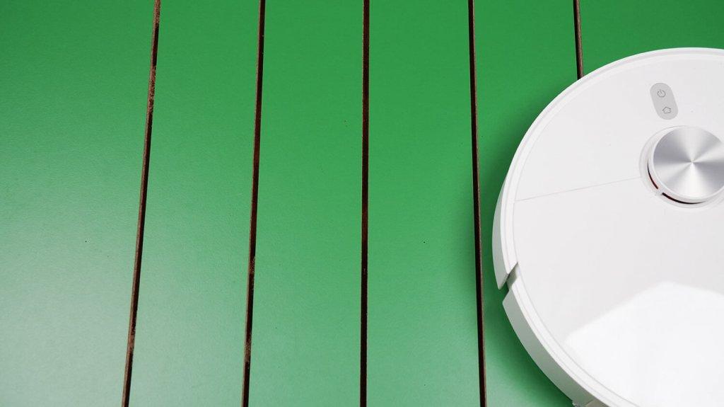 Xiaomi Mijia M40: siurbimo galia