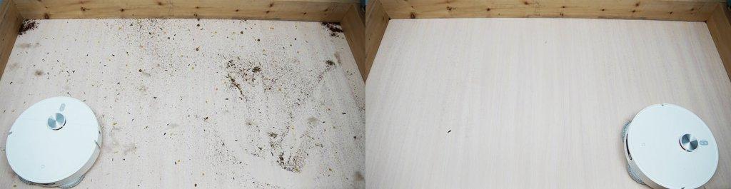 „Xiaomi Mijia M40“: cheminis valymas