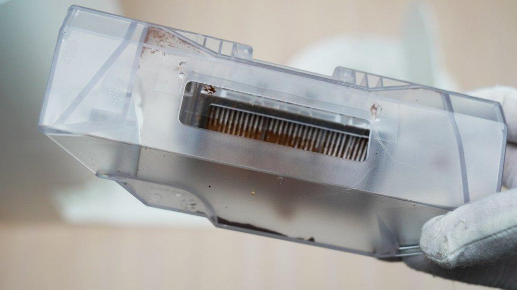 Xiaomi Mijia M40: savaime išsivalantis