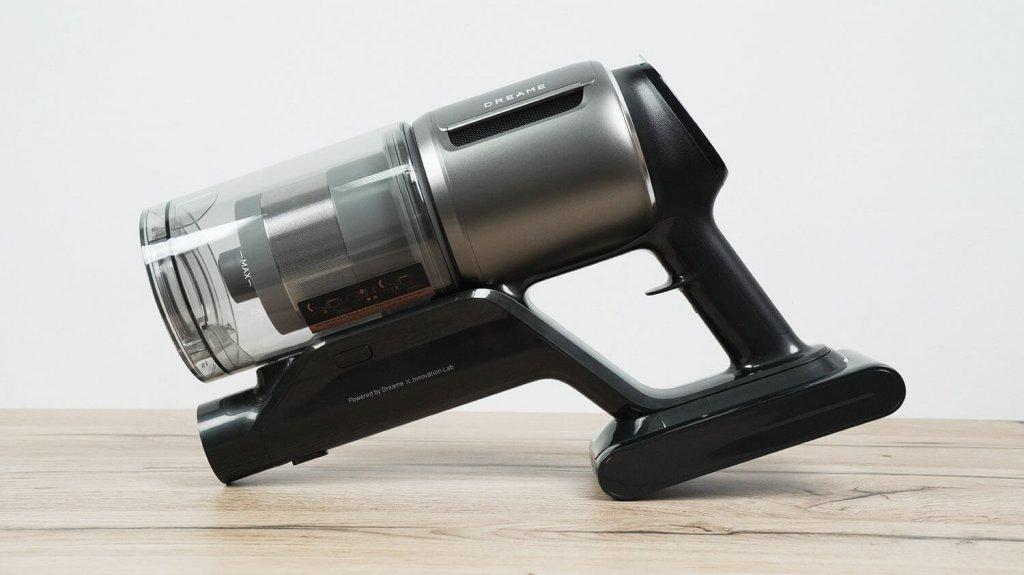 „Dreame Z40“ stotis: pagrindinis įrenginys