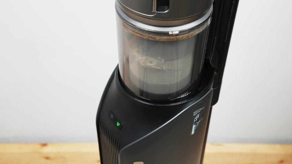 „Dreame Z40“ stotelė: savaiminio išsivalymo