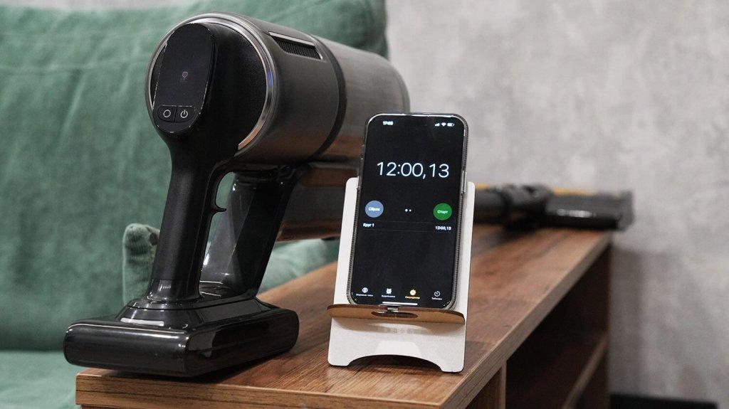 „Dreame Z40“ stotis: darbo valandos