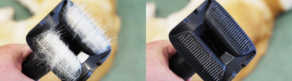 „Dreame Z40“ stotelė: šukų antgalis