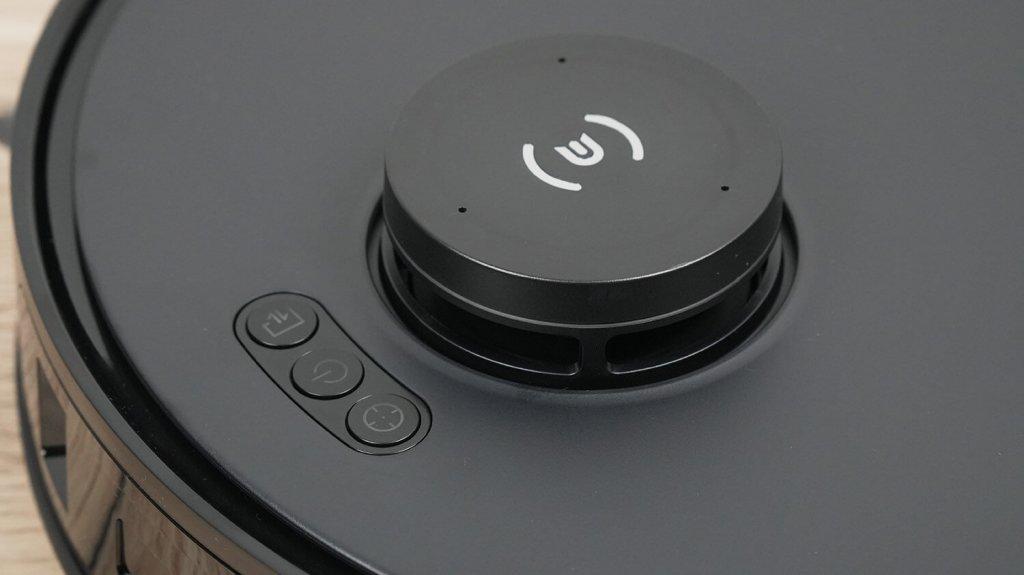 ECOVACS DEEBOT T30S COMBO: Lidar ir valdymo pultas