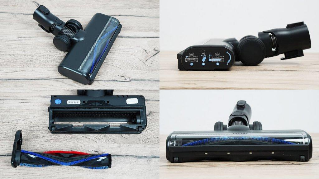 ECOVACS DEEBOT T30S COMBO: Grindų antgalis