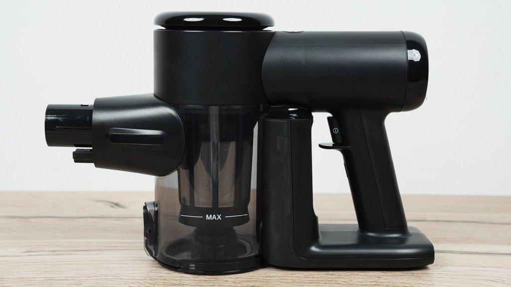 ECOVACS DEEBOT T30S COMBO: Pagrindinis įrenginys