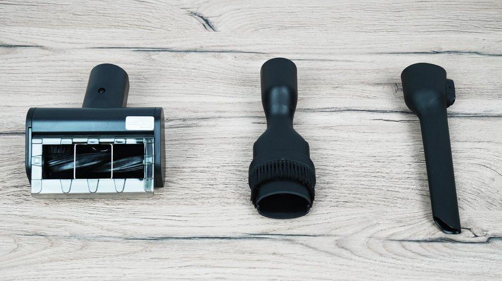 ECOVACS DEEBOT T30S COMBO: Visi priedai