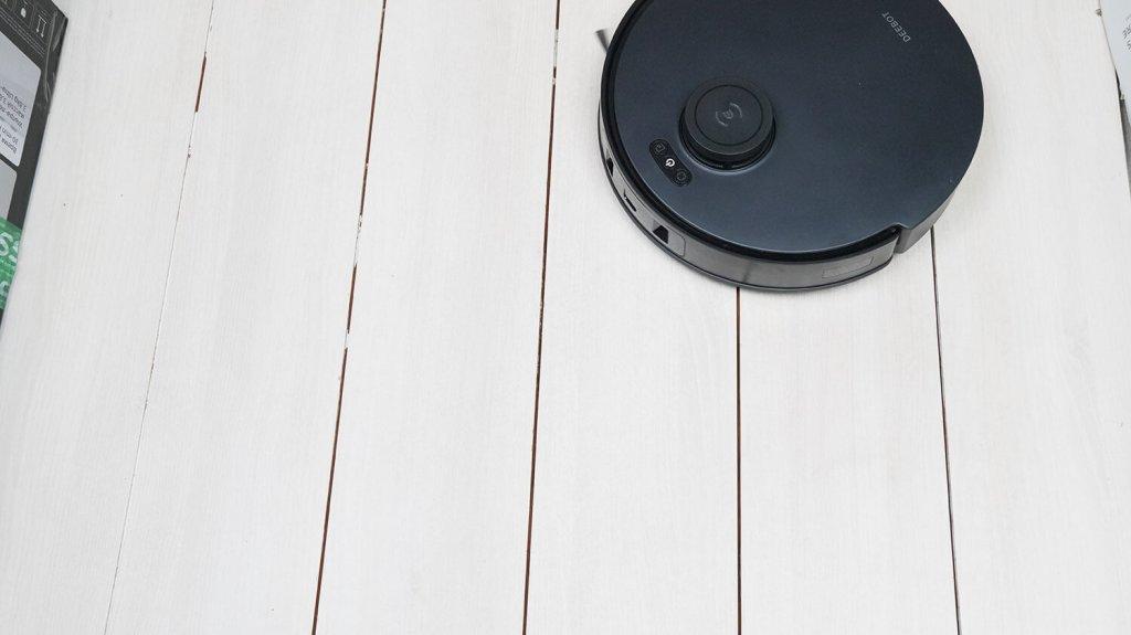 ECOVACS DEEBOT T30S COMBO: Siurbimo galia