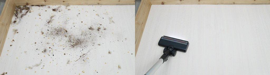 ECOVACS DEEBOT T30S COMBO: cheminis valymas