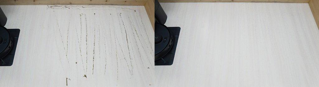 ECOVACS DEEBOT T30S COMBO: Nešvarumų šalinimas