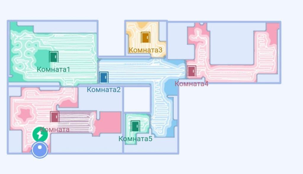 ECOVACS DEEBOT T30S COMBO: Naršykite namuose