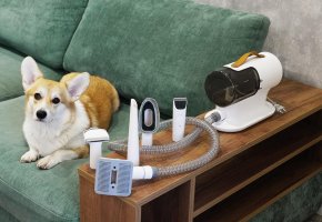 Genio Pet i50: What Can This Grooming Vacuum Do? Review and Test