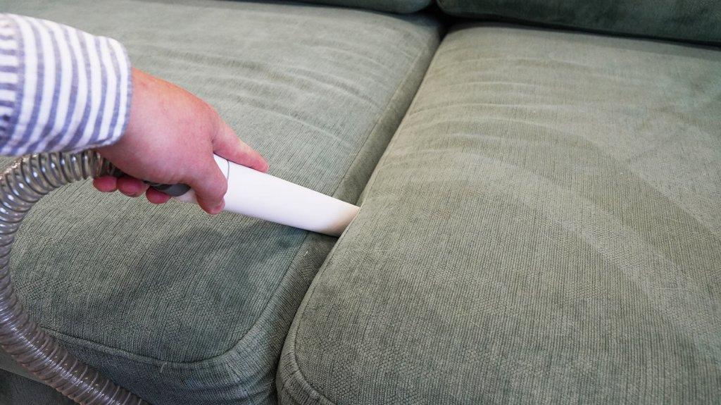 Genio Pet i50: Cleaning in hard-to-reach places