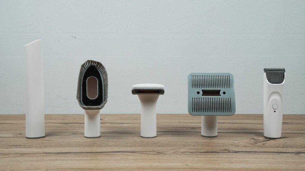 Genio Pet i50: All attachments