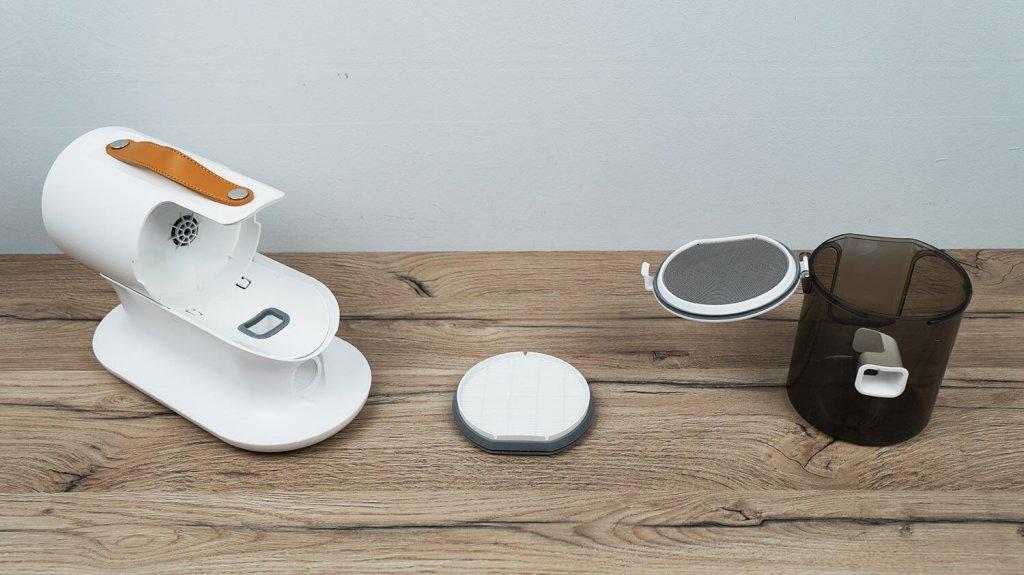 Genio Pet i50: Filtration System