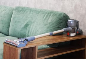 iLIFE H80: Įperkamas vertikalus dulkių siurblys su teleskopiniu vamzdžiu ir apšvietimu