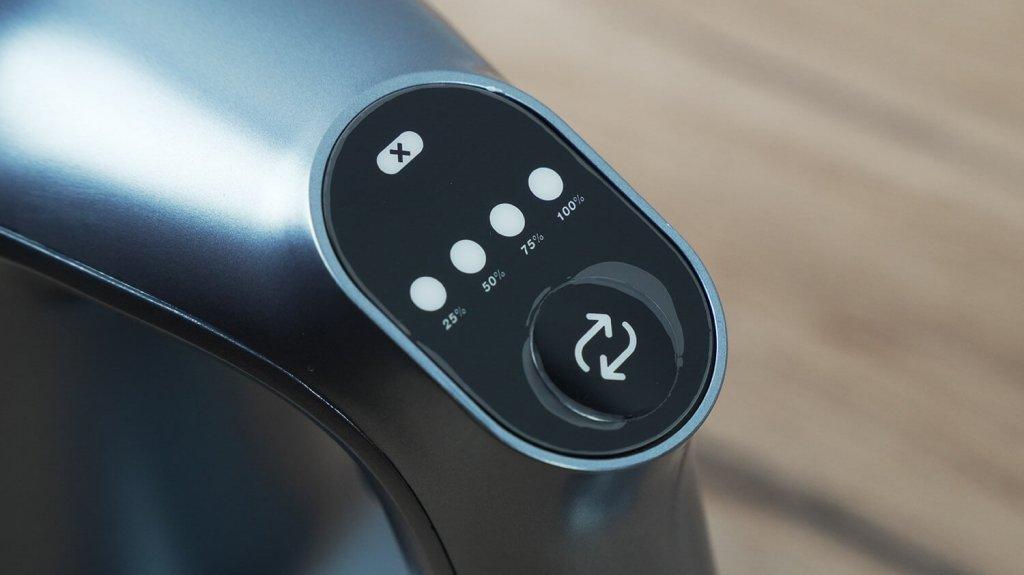 iLIFE H80: Valdymo mygtukai