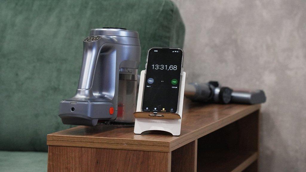 iLIFE H80: Veikimo laikas