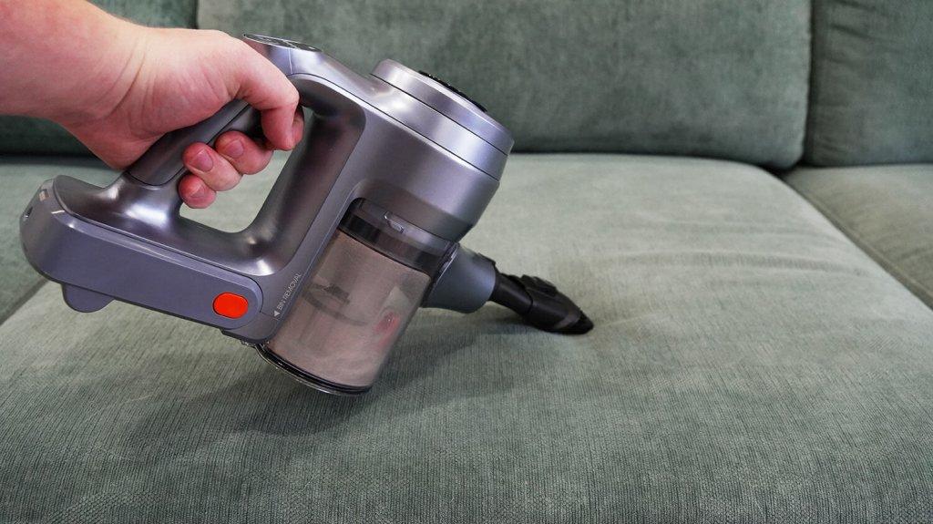 iLIFE H80: Papildomų priedų naudojimas