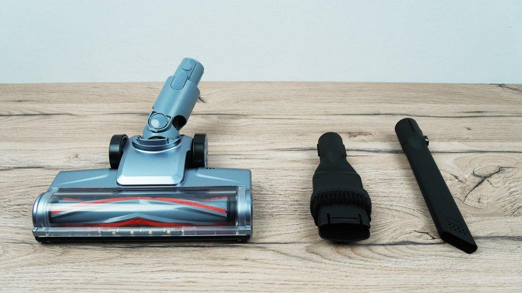 iLIFE H80: Visi priedai