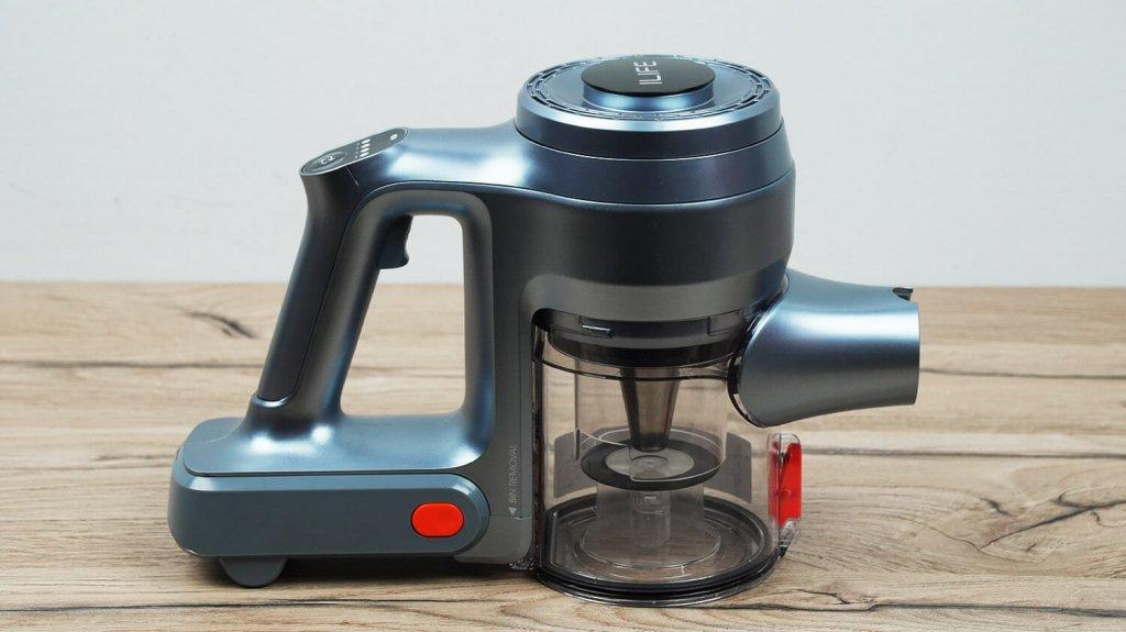 iLIFE H80: Pagrindinis įrenginys