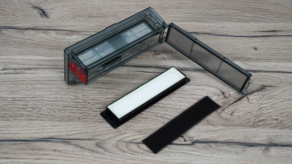 Midea VCR M7 EVO: Dulkių surinkėjas