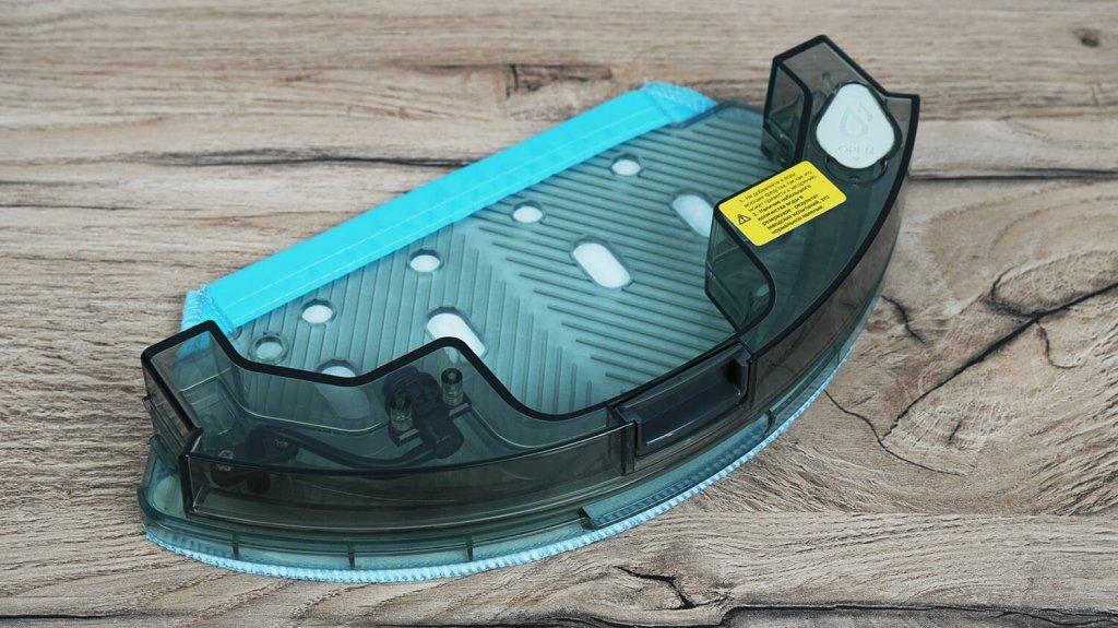 Midea VCR M7 EVO: Vandens bakas