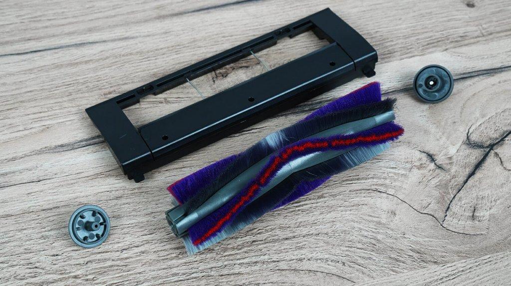 Midea VCR M7 EVO: Centrinis šepetys