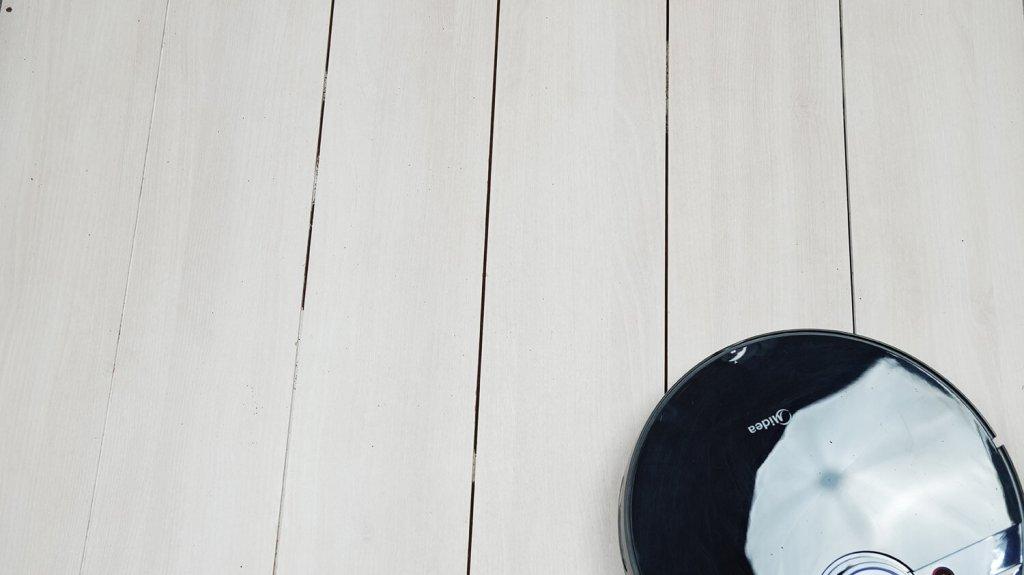 „Midea VCR M7 EVO“: siurbimo galia