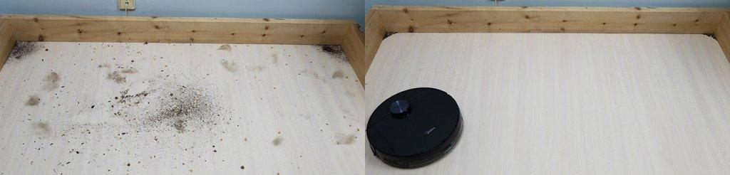 „Midea VCR M7 EVO“: cheminis valymas