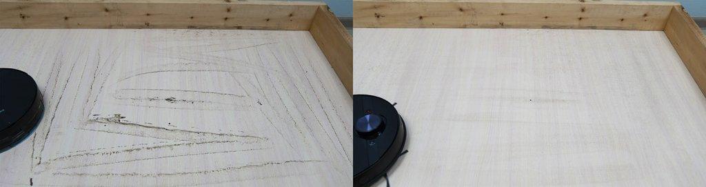 Midea VCR M7 EVO: Šlapias valymas