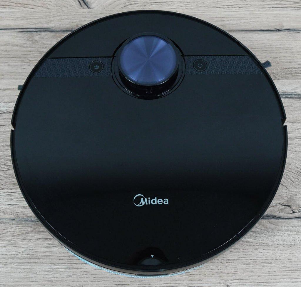 „Midea VCR M7 EVO“: vaizdas iš viršaus