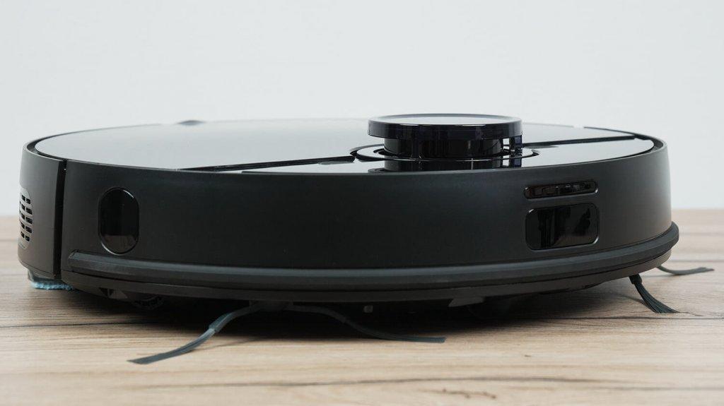 „Midea VCR M7 EVO“: vaizdas iš šono