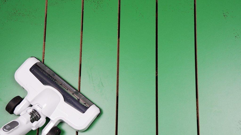 Midea VSS1800: Potencia de succión