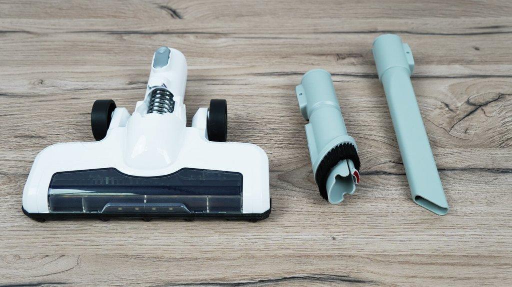 Midea VSS1800: Todos los accesorios