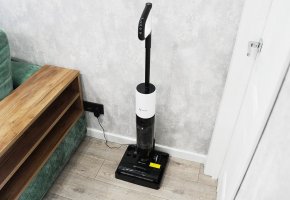 MIKO H11: Įperkamas vertikalus dulkių siurblys su ilgai veikiančia baterija