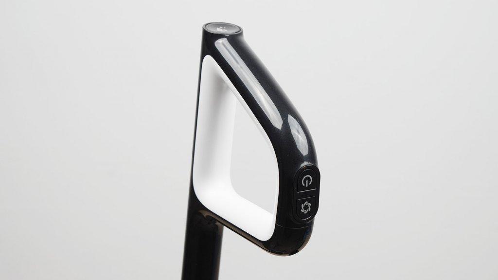 MIKO H11: Mygtukai ant rankenos