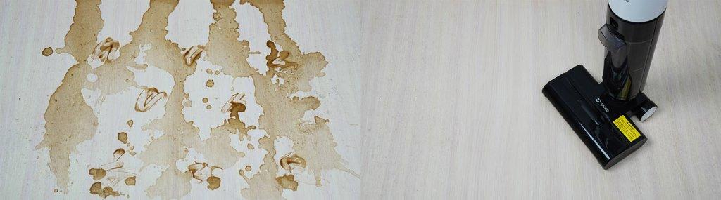 MIKO H11: Dėmių šalinimas