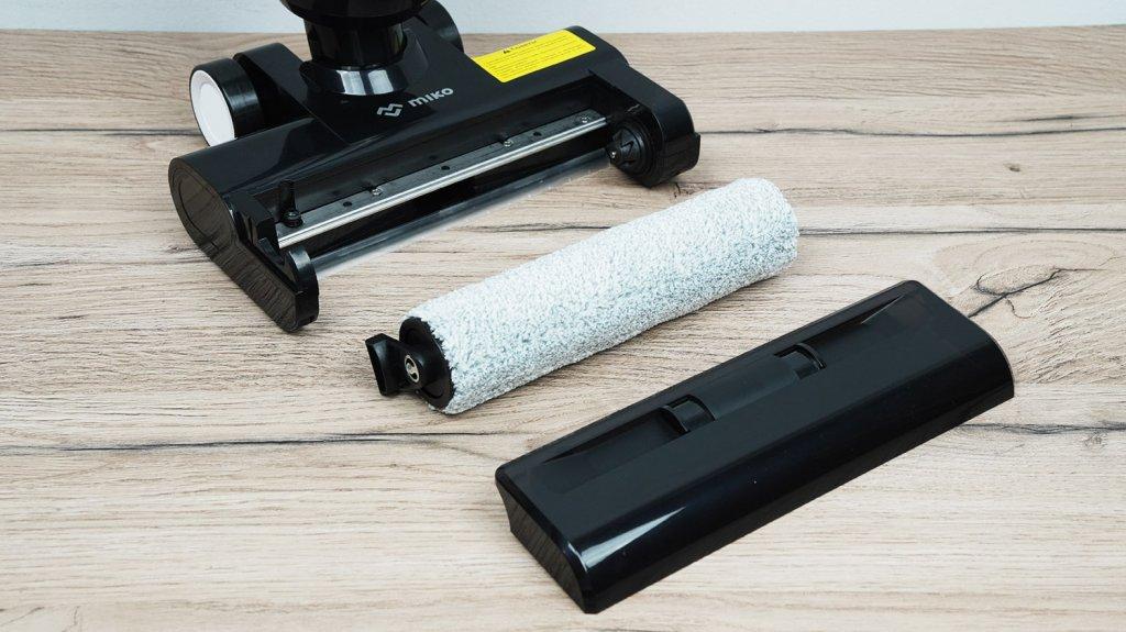 MIKO H11: Valymo modulis