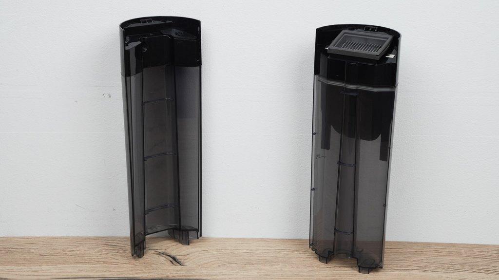 MIKO H11: Vandens talpyklos