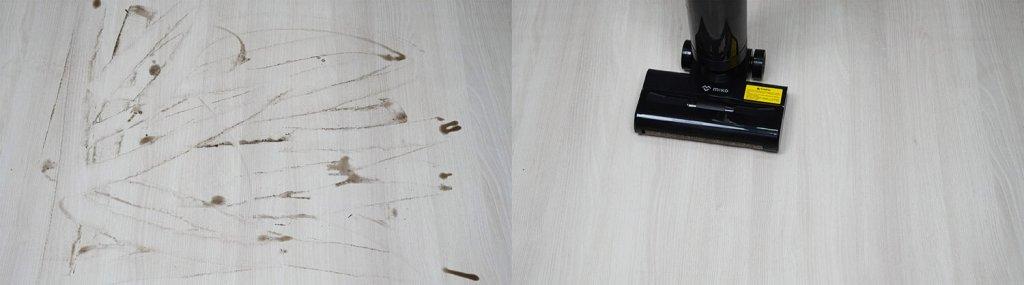 MIKO H11 PRO: Nešvarumų šalinimas