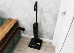 MIKO H11 PRO: Įperkamas šlapio/sauso valymo dulkių siurblys su ritininiu džiovintuvu ir vandens sterilizavimo funkcija