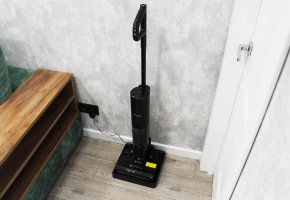 MIKO H11 PRO: Įperkamas šlapio/sauso valymo dulkių siurblys su ritininiu džiovintuvu ir vandens sterilizavimo funkcija