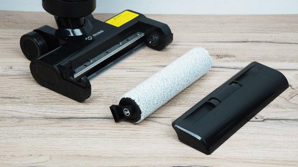 MIKO H11 PRO: Valymo modulis