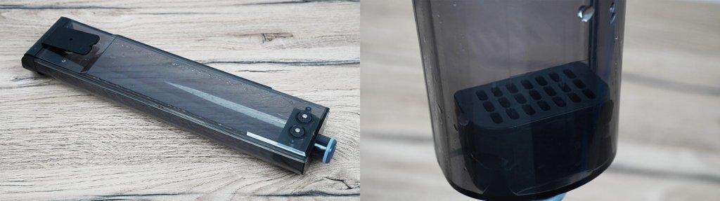 MIKO H11 PRO: švaraus vandens bakas