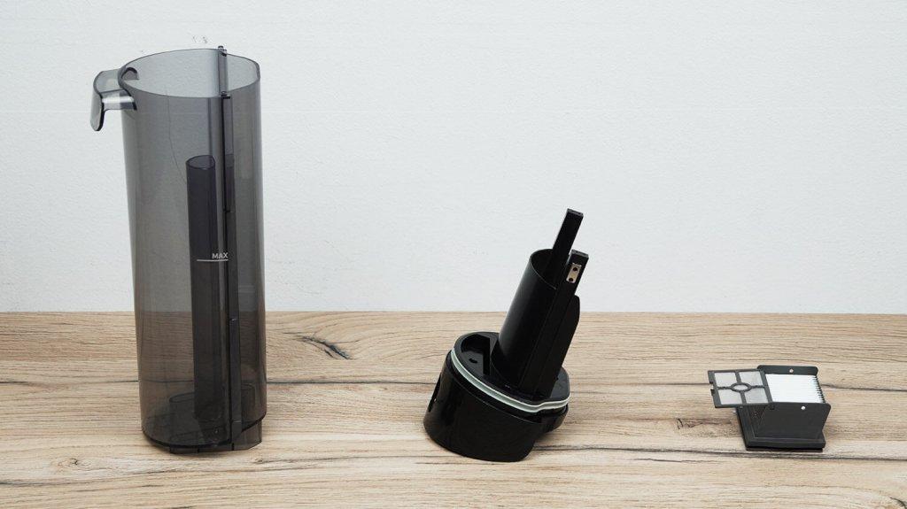 MIKO H11 PRO: Filtravimo sistema